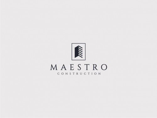Design for Contest: CONSTRUCTION COMPANY LOGO
