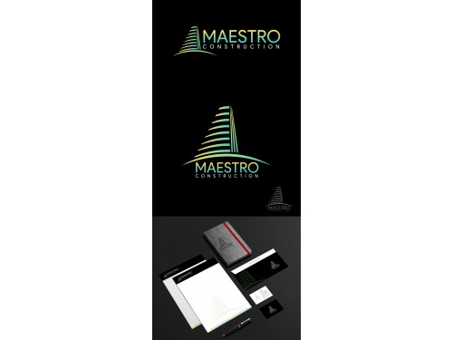 Design for Contest: CONSTRUCTION COMPANY LOGO
