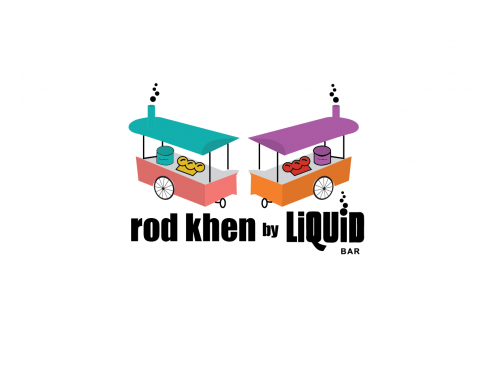logo for a streetfood / catering - project