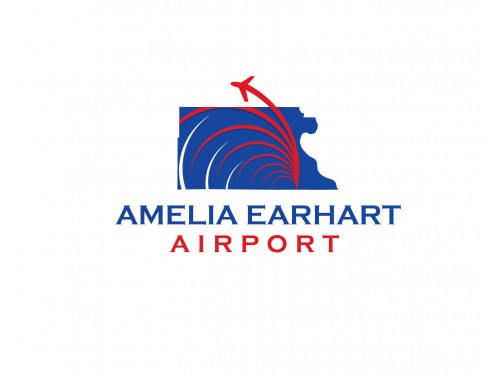 Design by ideadesign for Contest: Amelia Earhart Airport - Logo design