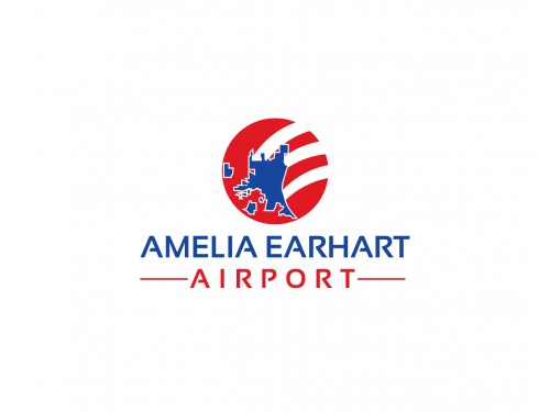 Design by ideadesign for Contest: Amelia Earhart Airport - Logo design