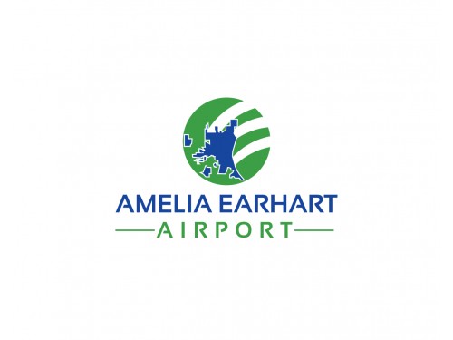 Design by ideadesign for Contest: Amelia Earhart Airport - Logo design