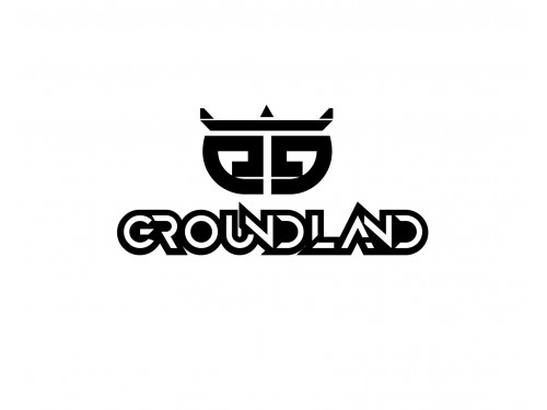 Design by 3dlogos for Contest: Logo for upcoming DJ / Producer / Videographer GROUNDLAND