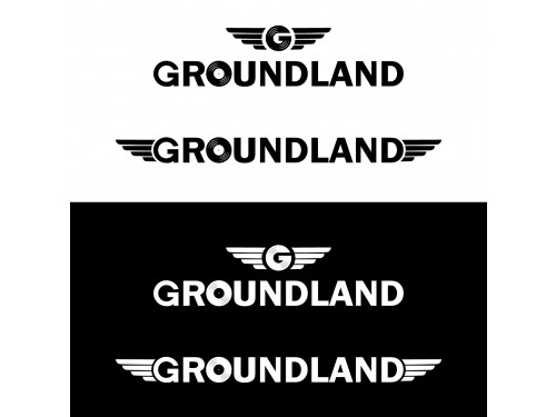 Design for Contest: Logo for upcoming DJ / Producer / Videographer GROUNDLAND