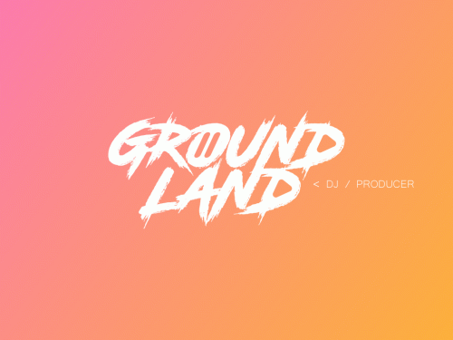 Design for Contest: Logo for upcoming DJ / Producer / Videographer GROUNDLAND