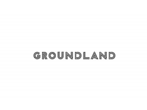 Design for Contest: Logo for upcoming DJ / Producer / Videographer GROUNDLAND