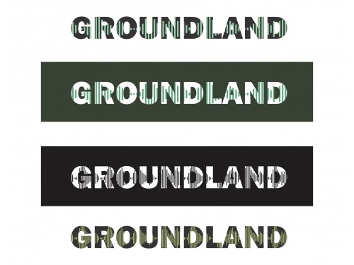 Design for Contest: Logo for upcoming DJ / Producer / Videographer GROUNDLAND
