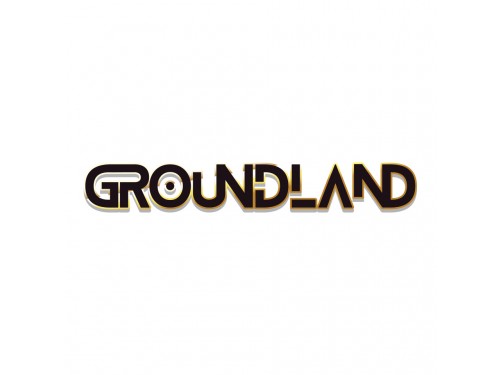 Design for Contest: Logo for upcoming DJ / Producer / Videographer GROUNDLAND