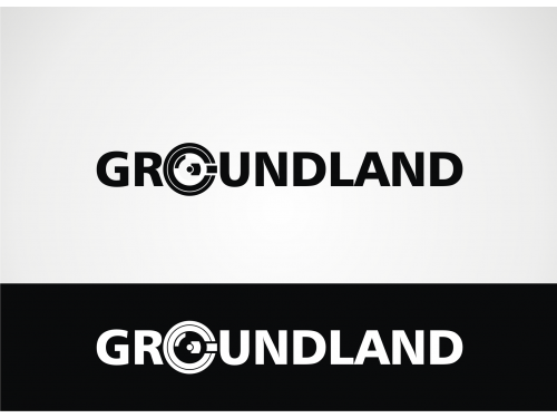 Design for Contest: Logo for upcoming DJ / Producer / Videographer GROUNDLAND