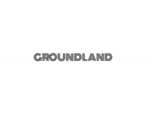 Design for Contest: Logo for upcoming DJ / Producer / Videographer GROUNDLAND
