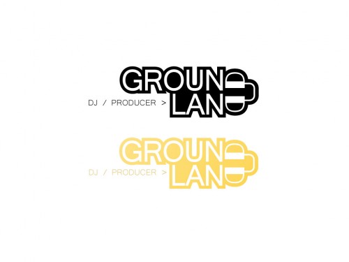 Design by Iljaz Arifi for Contest: Logo for upcoming DJ / Producer / Videographer GROUNDLAND
