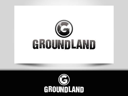 Design for Contest: Logo for upcoming DJ / Producer / Videographer GROUNDLAND