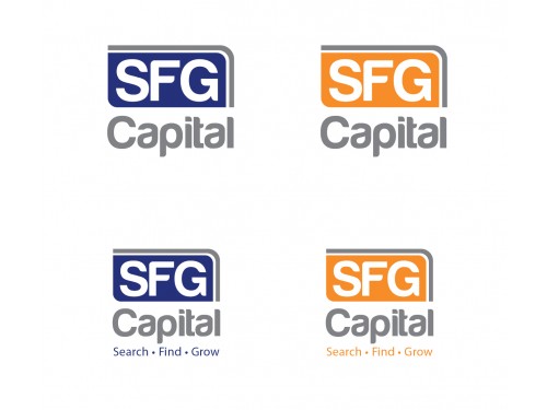 Design for Contest: SFG Capital Logo