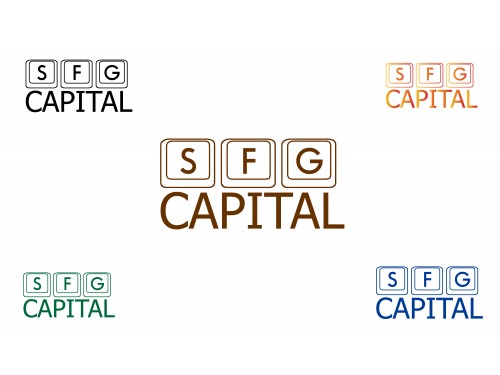 Design for Contest: SFG Capital Logo