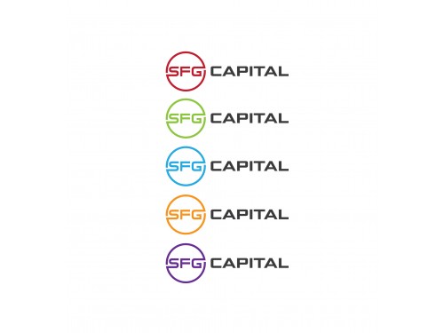 Design for Contest: SFG Capital Logo