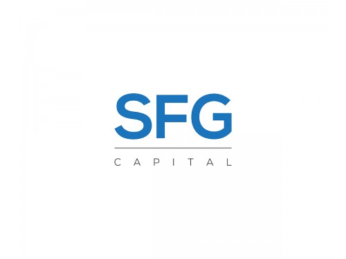 Winning design by Kishor for Contest: SFG Capital Logo 