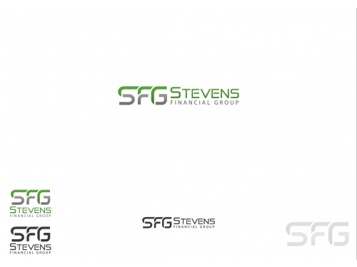 Design for Contest: Stevens Financial Group - Logo Design