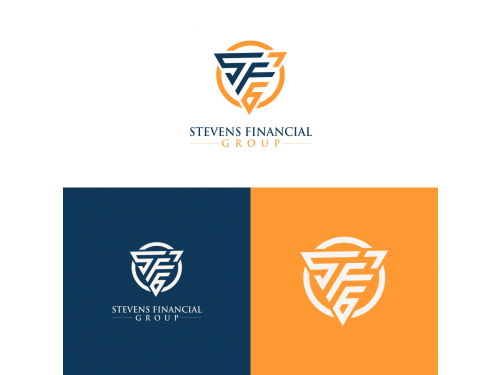 Design for Contest: Stevens Financial Group - Logo Design