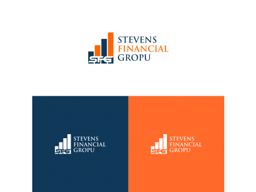 Design for Contest: Stevens Financial Group - Logo Design
