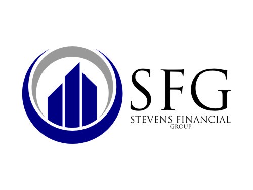 Stevens Financial Group - Logo Design