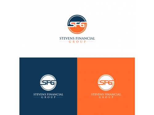 Design for Contest: Stevens Financial Group - Logo Design