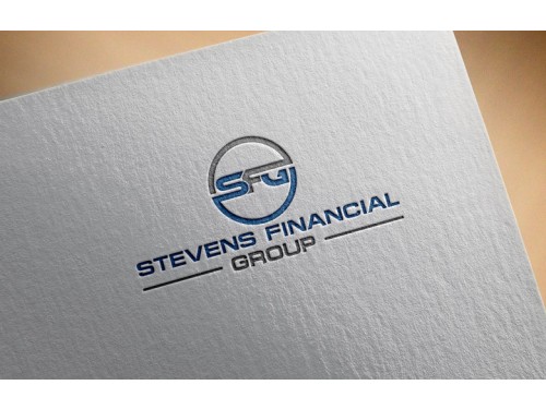 Design for Contest: Stevens Financial Group - Logo Design