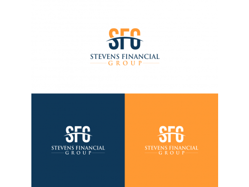 Design for Contest: Stevens Financial Group - Logo Design