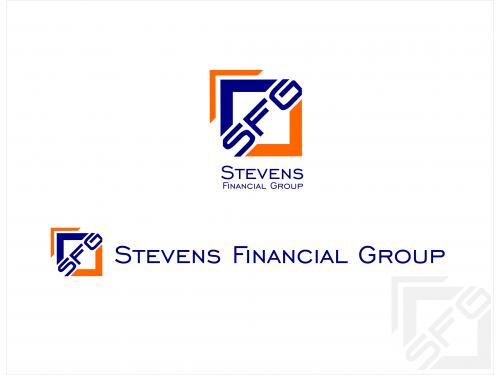Design for Contest: Stevens Financial Group - Logo Design