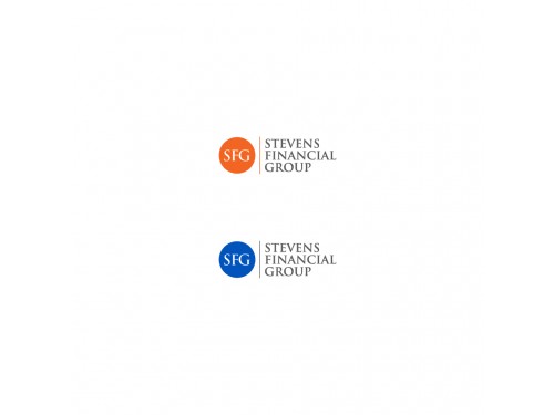 Design for Contest: Stevens Financial Group - Logo Design
