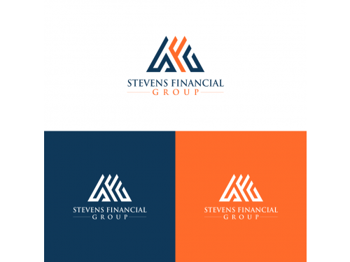 Design for Contest: Stevens Financial Group - Logo Design