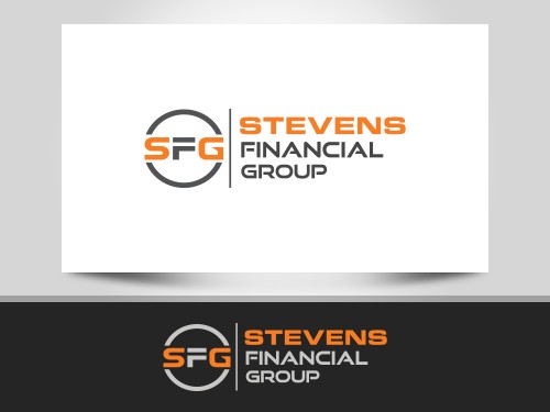 Stevens Financial Group - Logo Design