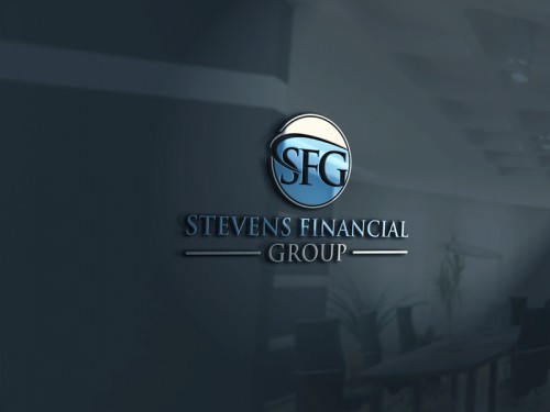 Stevens Financial Group - Logo Design