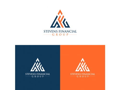 Design for Contest: Stevens Financial Group - Logo Design