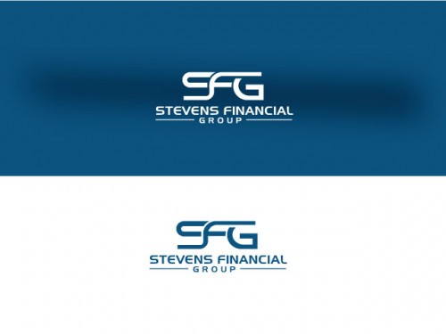 Stevens Financial Group - Logo Design