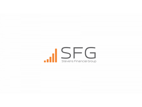 Stevens Financial Group - Logo Design