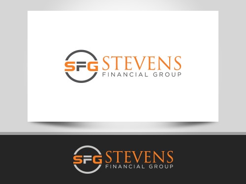 Stevens Financial Group - Logo Design