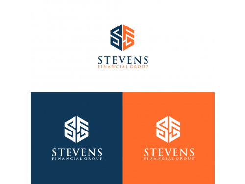 Design for Contest: Stevens Financial Group - Logo Design