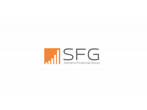 Stevens Financial Group - Logo Design