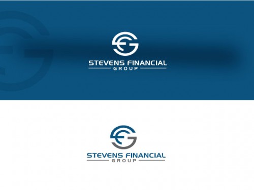 Design for Contest: Stevens Financial Group - Logo Design