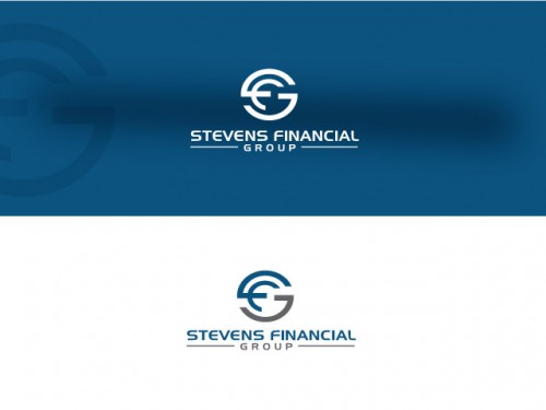 Stevens Financial Group - Logo Design