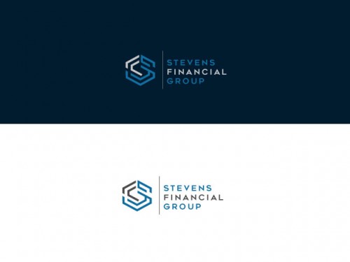 Design for Contest: Stevens Financial Group - Logo Design