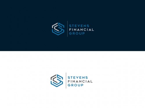 Stevens Financial Group - Logo Design