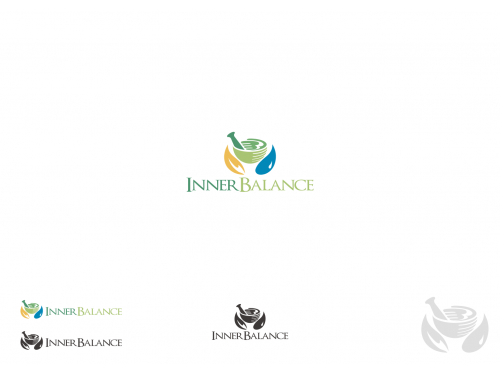 Design for Contest: Modern apothecary style design needed for a wellness studio