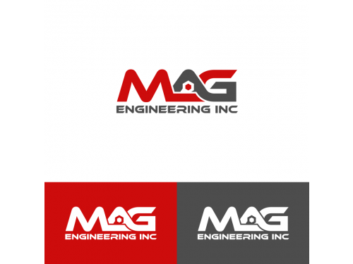 Design by ning32 for Contest: MAG Engineering Inc. 