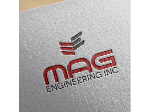 Design by ArtOSX for Contest: MAG Engineering Inc. 