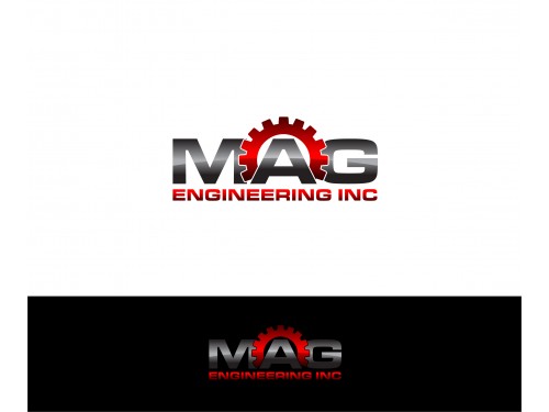 Design for Contest: MAG Engineering Inc. 