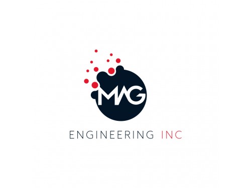 Design by Stwe for Contest: MAG Engineering Inc. 