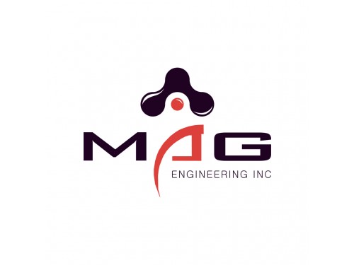 Design by Stwe for Contest: MAG Engineering Inc. 