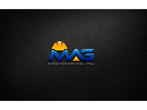 Design by putul for Contest: MAG Engineering Inc. 