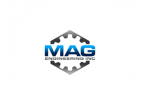 Design by Designi for Contest: MAG Engineering Inc. 